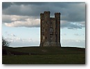 Broadway Tower in the Cotswolds