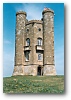 Broadway Tower in the Cotswolds
