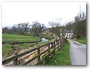 Muncaster Station on the Ravenglass & Eskdale railway. This is where Max boarded the train to Eskdale