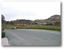 View from the King George IV Inn at Eskdale Green. This is where the Interceptor boarded G-MEAN and collected his ZX-10