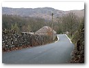 The bridge again over the Ravenglass railway. This time viewed from the road on which the Interceptor rode his ZX-10
