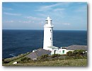 Trevose lighthouse where Annabel introduced the Cornwall episode