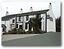 The King George IV Inn at Eskdale, Cumbria. This photograph was taken during a visit at Easter 2001.